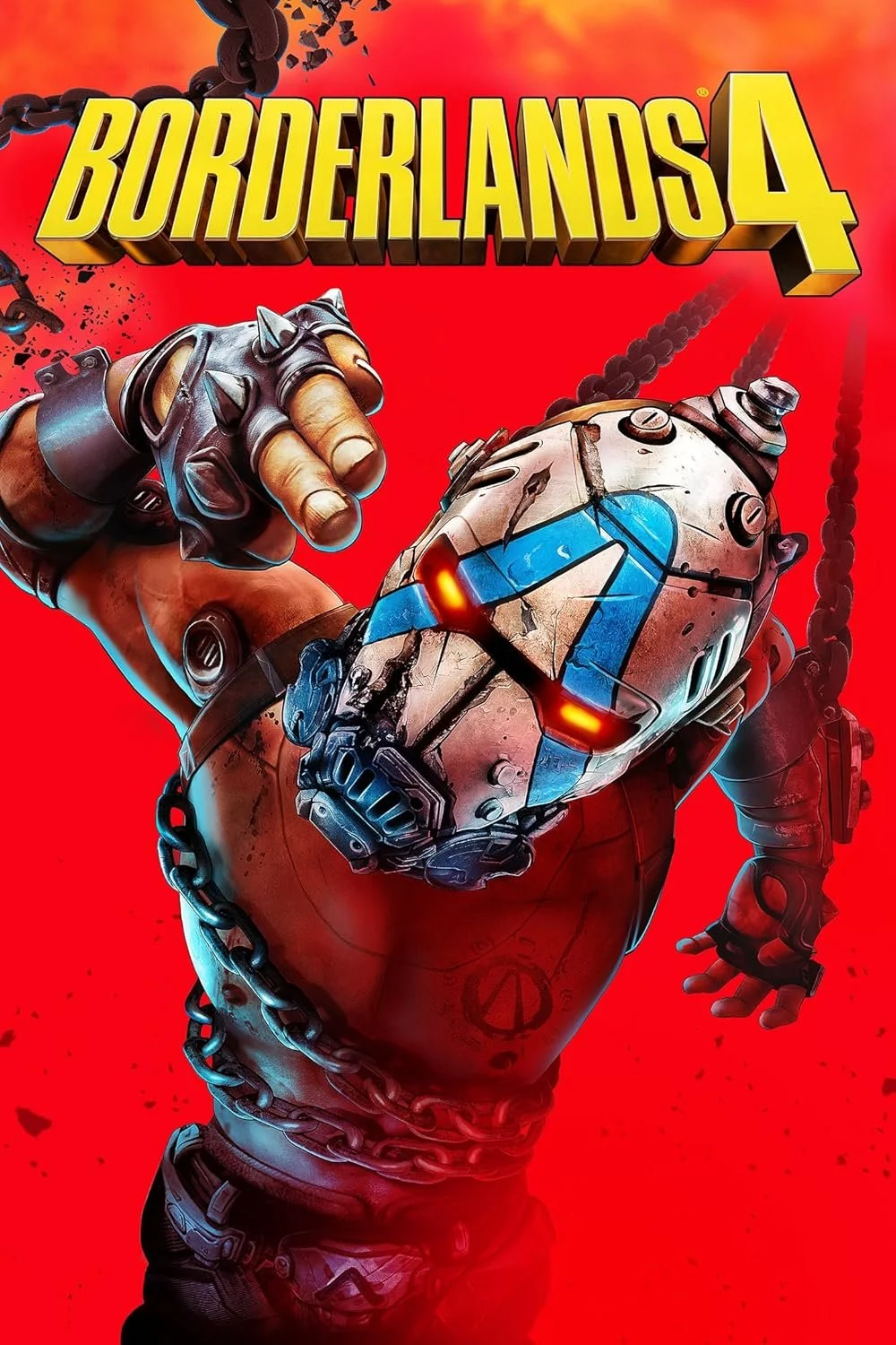 Borderlands 4 2025 English Voiceover Production Support Cinematic Sound Design Support