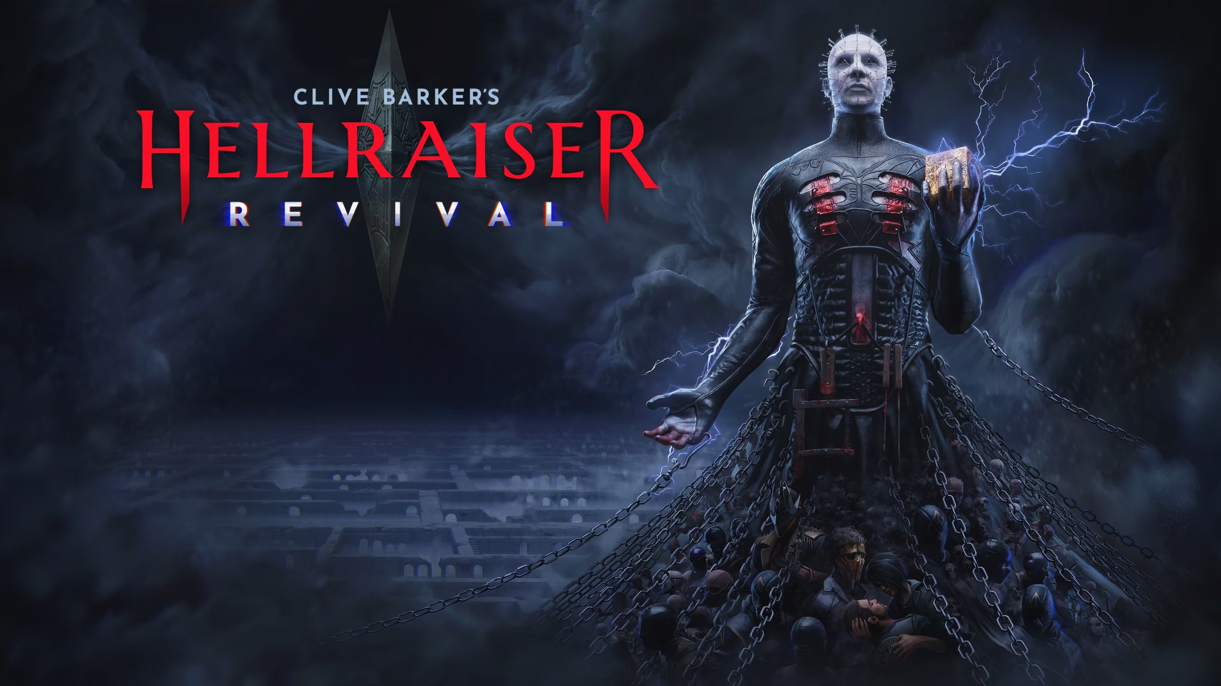 Clive Barker's Hellraiser: Revival 2026 Sound Design Support English Voiceover Production Voice Design