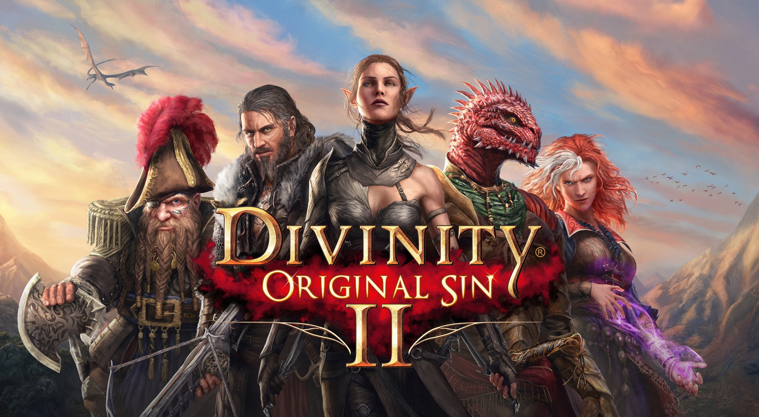 Divinity Original Sin 2 2020 Full Voiceover Production