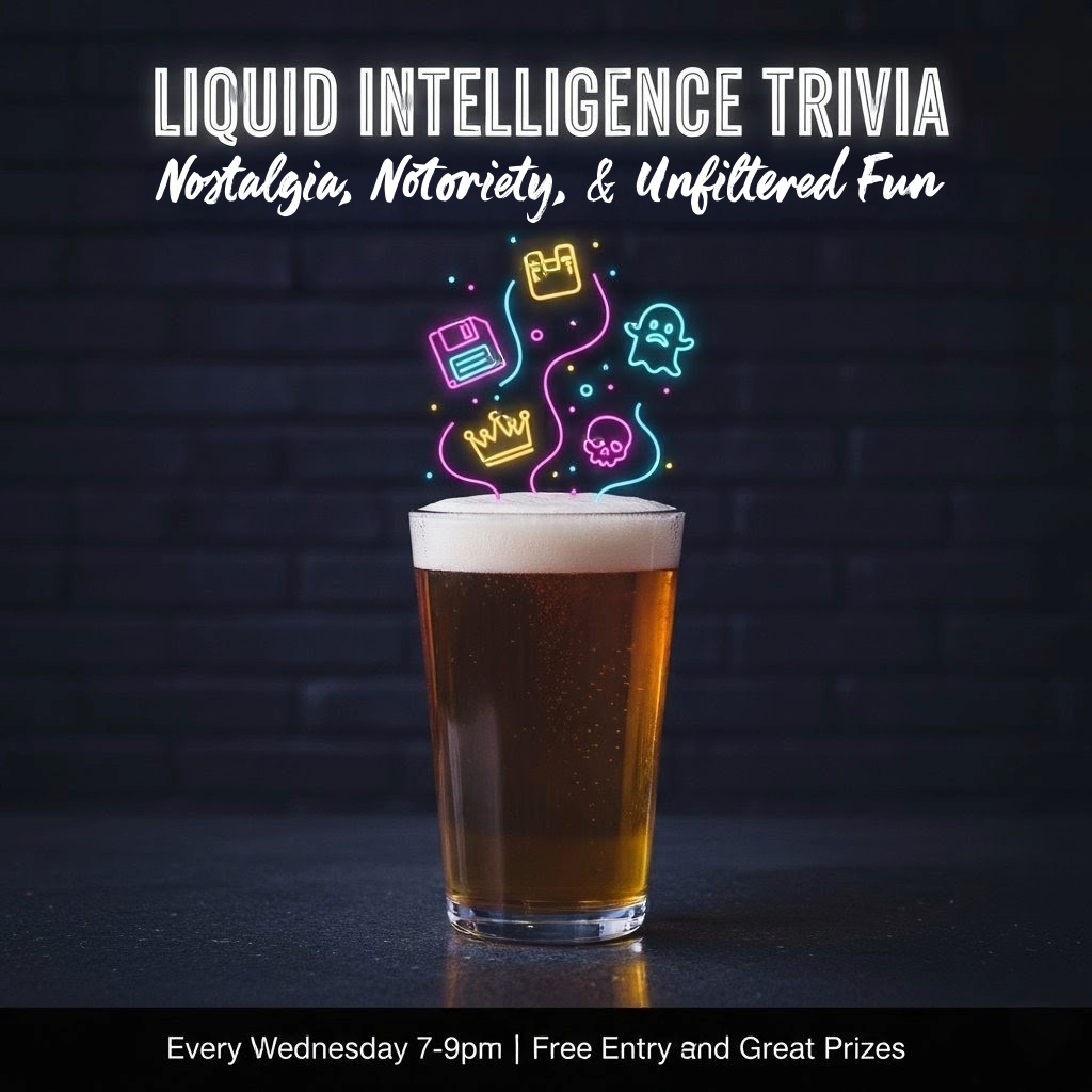 Liquid Intelligence Trivia