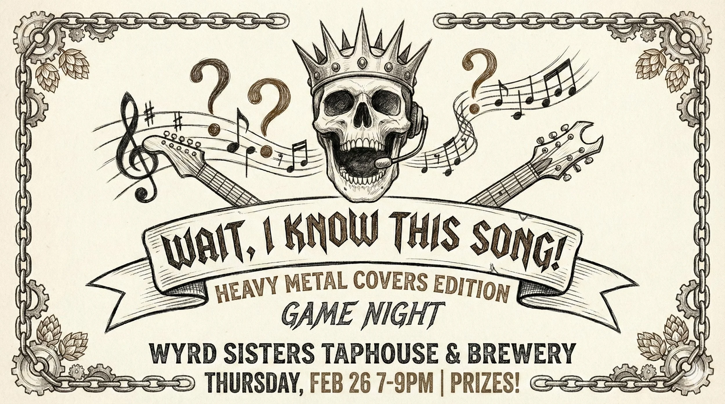 Wait! I Know This Song!