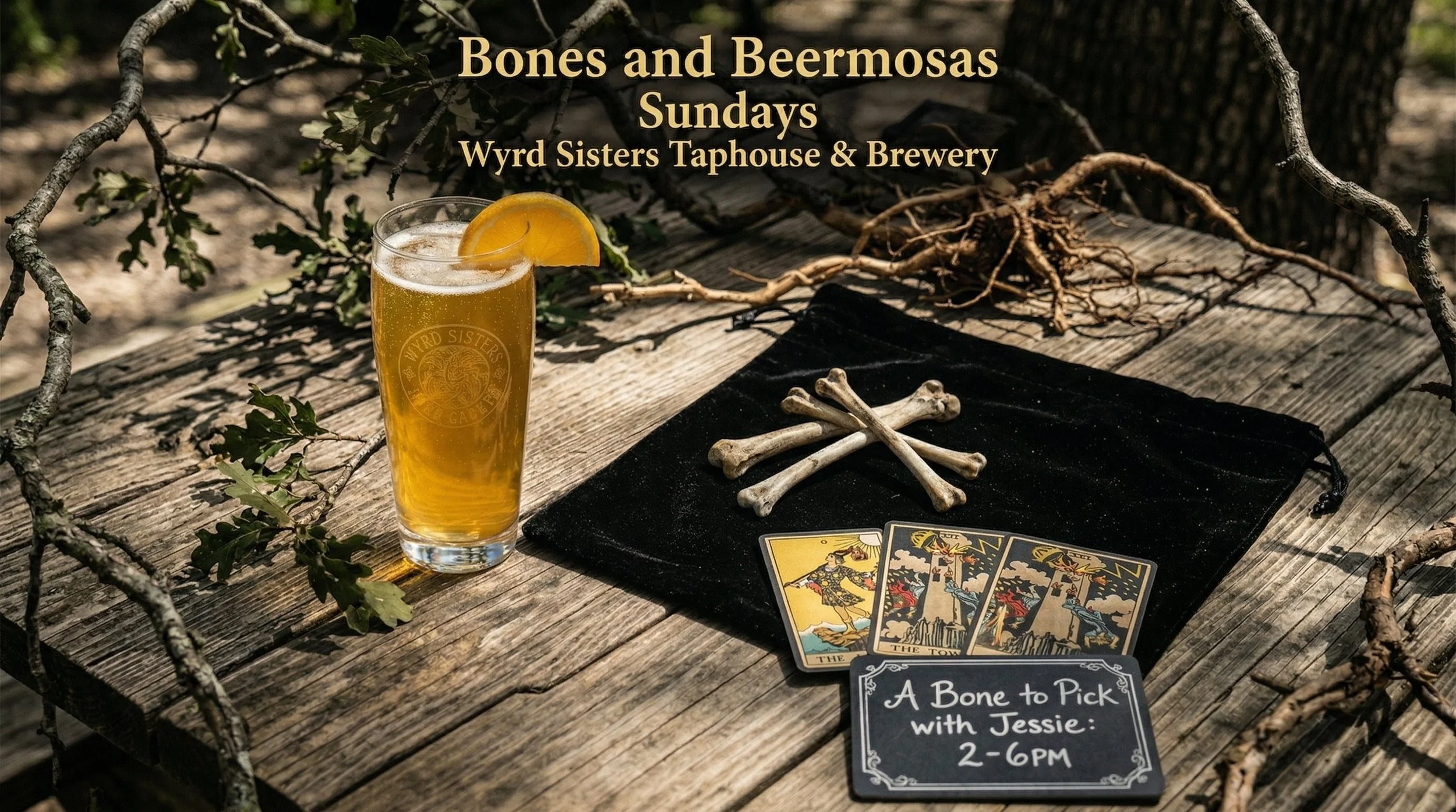 Bones &amp; Beermosas