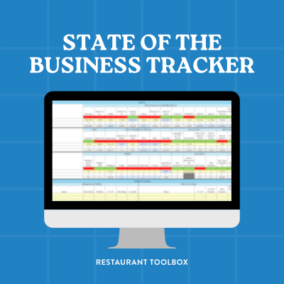 State of the Business Tracker