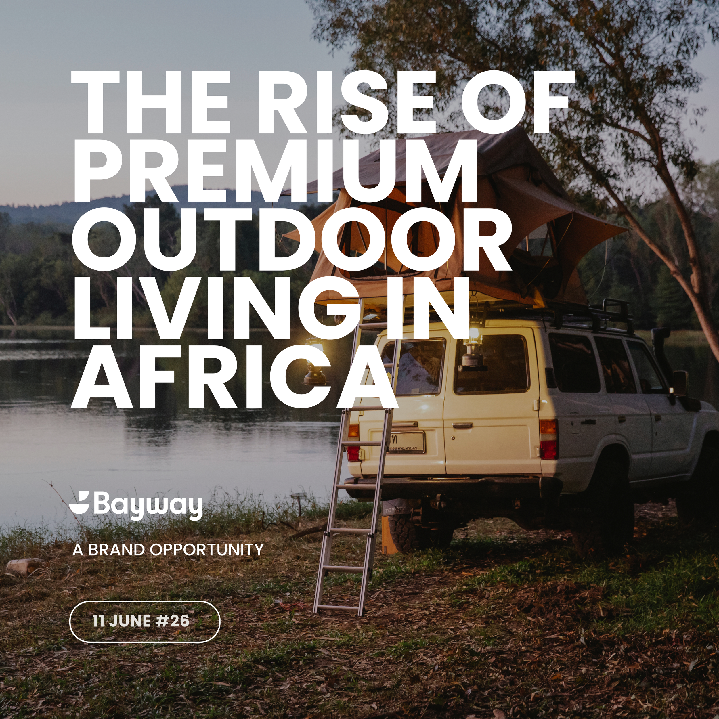 The Rise of Premium Outdoor Living in Africa: A Brand Opportunity