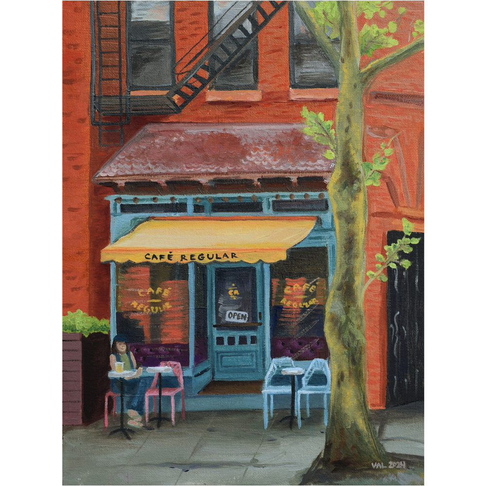 Café Regular