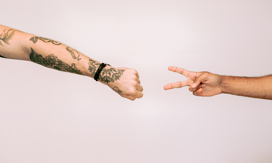 Of Frozen Coke and Nazis…