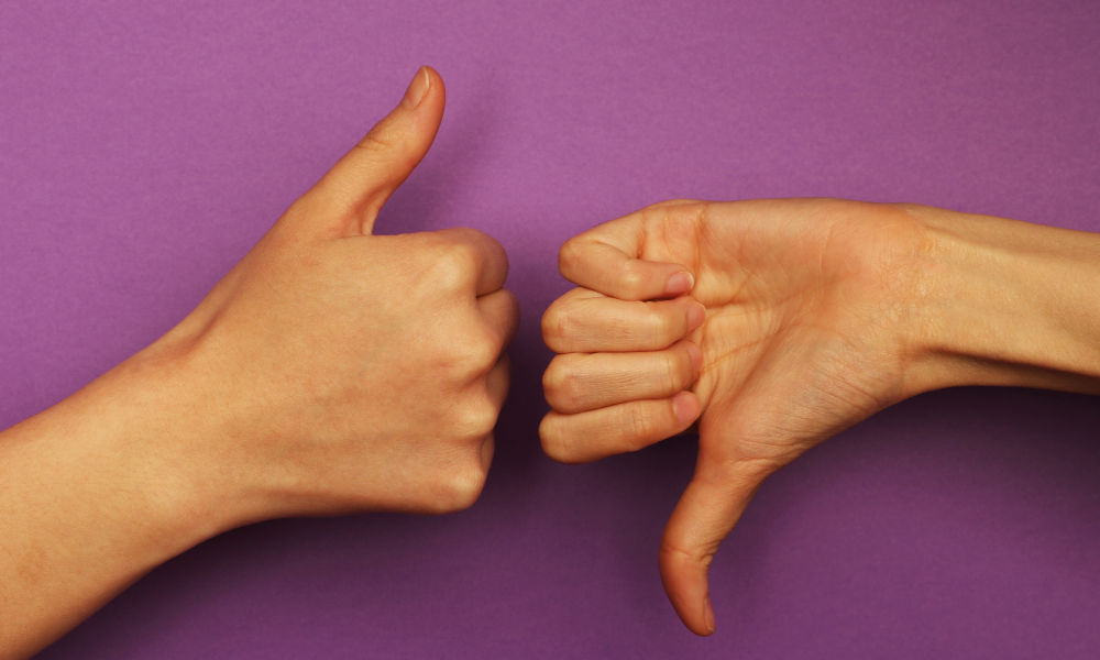 Ups, Downs, and Siren Songs