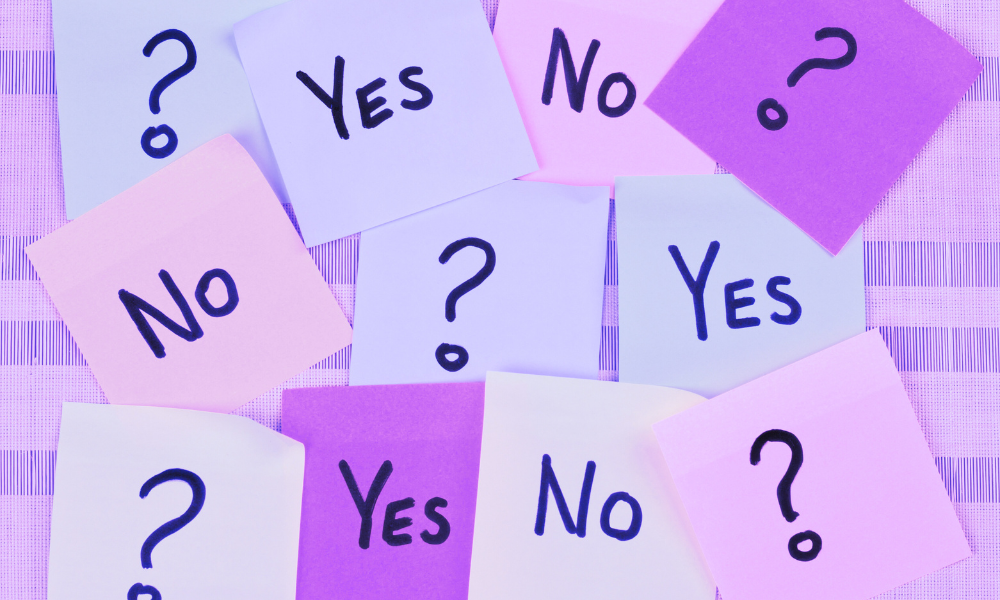 The Indecision Tango (IWSG)