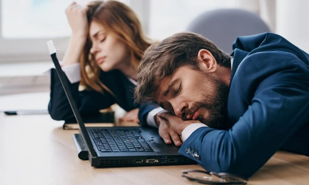 Outline-Induced Narcolepsy (IWSG)