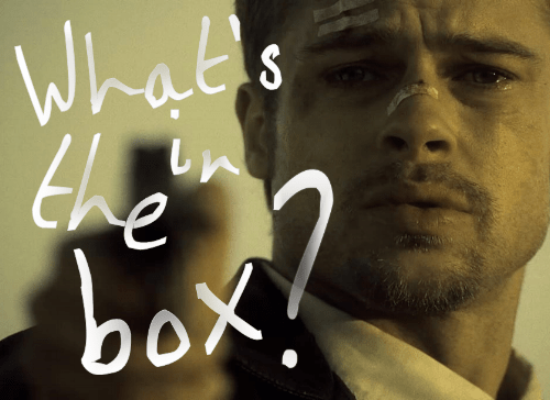 Needs edit What’s in the box?