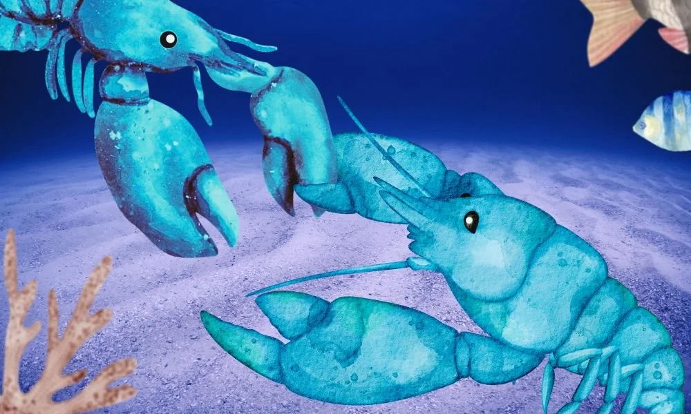 Reaching for Help &amp;  Appreciating Your Lobster