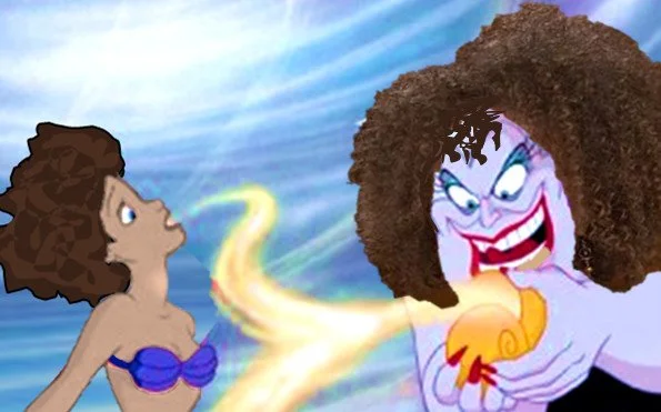 NEEDS EDIT   Of Sea Witches and Racial Appropriation