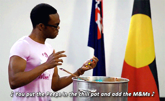 2019: The Year of Living Messy