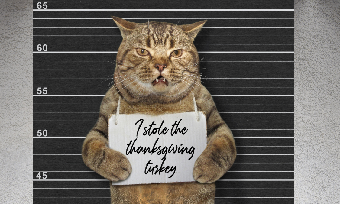 larceny and Gratitude