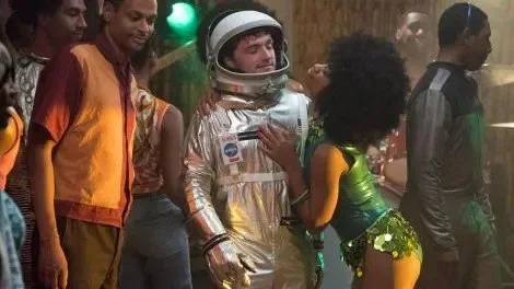 ADVENTURES IN STREAMING: Future Man is Present Nope.