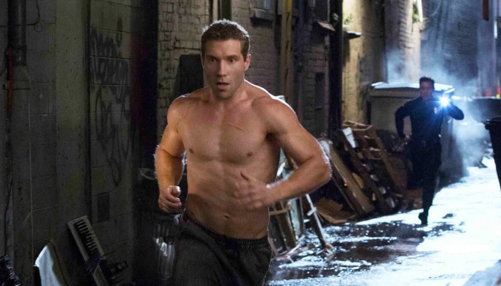 The Jai Courtney Thing