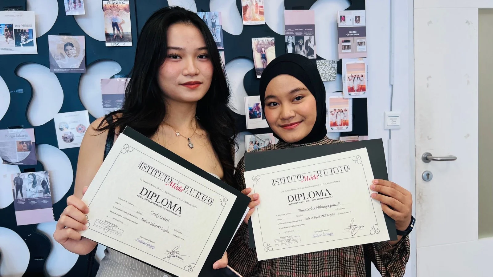 Why Starting Fashion School with Your Best Friend Could Launch Your Dream Career