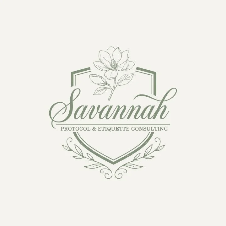 Savannah Protocol &amp; Etiquette Consulting