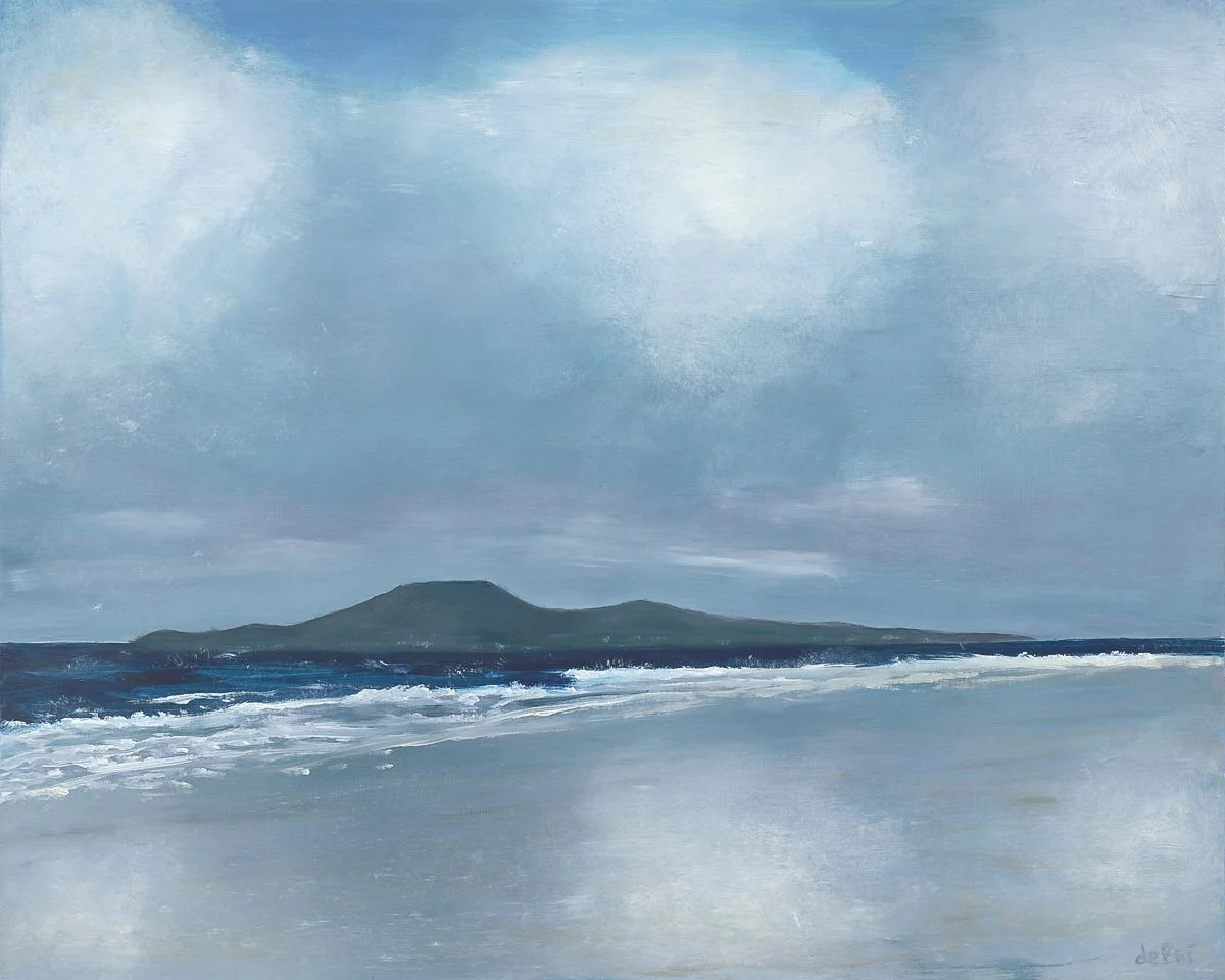 Cliara - Clare Island, Mayo (400x500mm)