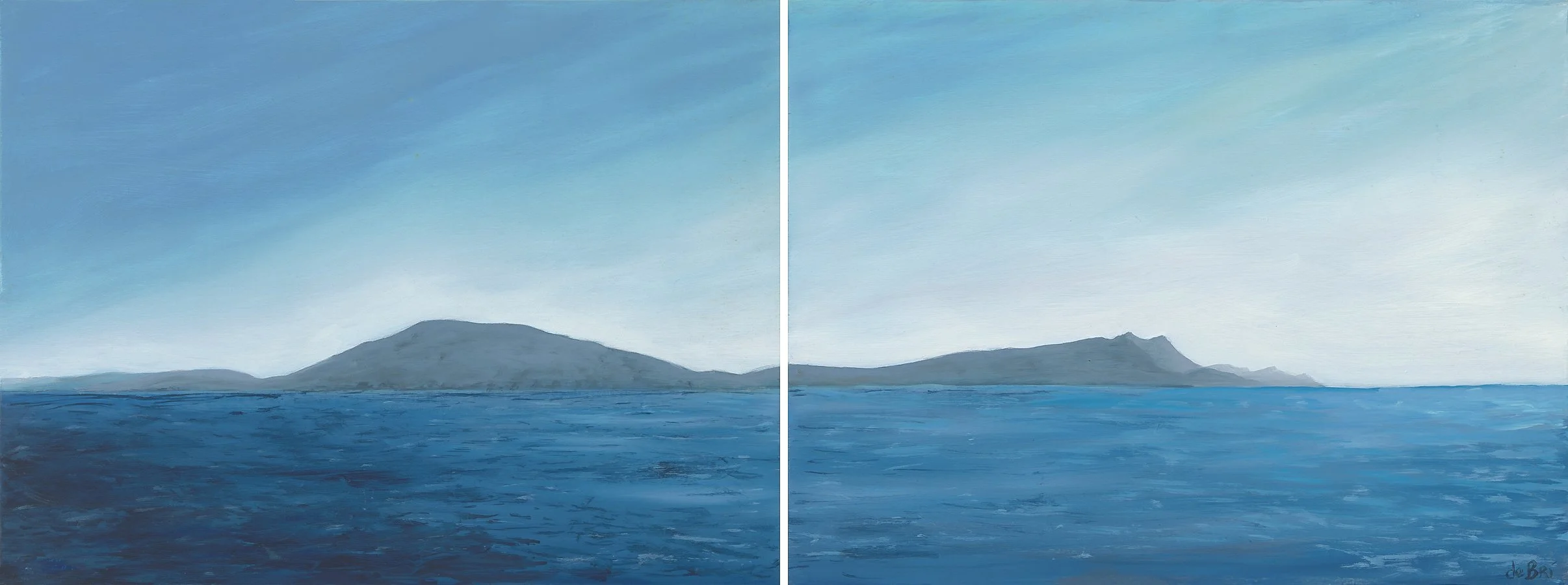 MAYO_Achill Island_300 x 400mm x2, Diptych.jpg