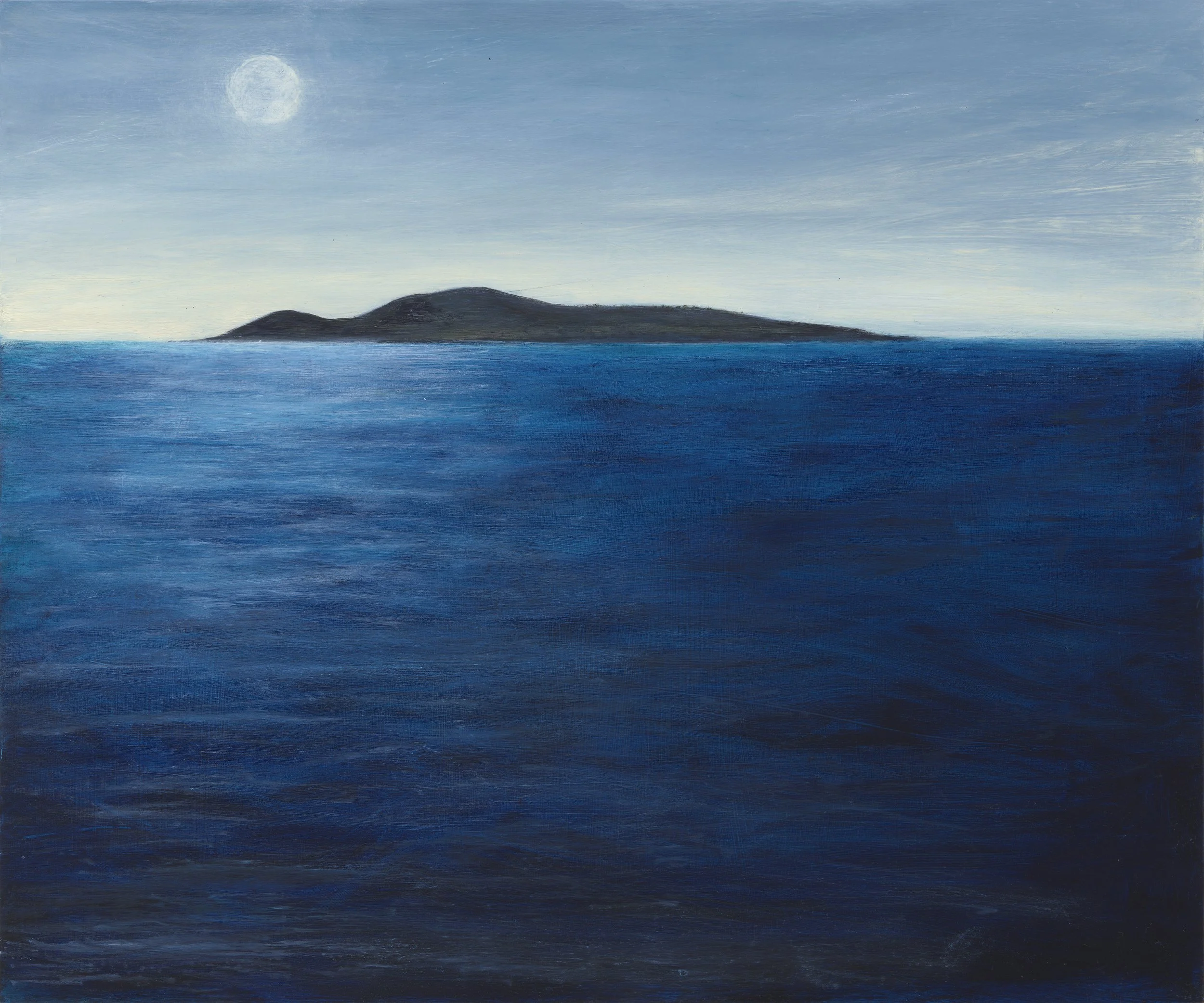 Cléire - Cape Clear, Cork (500x600mm)