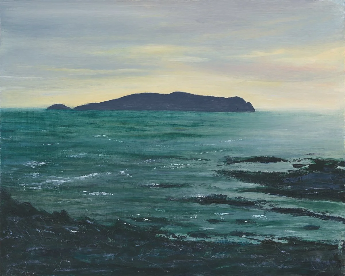 Inis Tuaisceart 2 - Inishtooskert, Kerry (400x500mm)