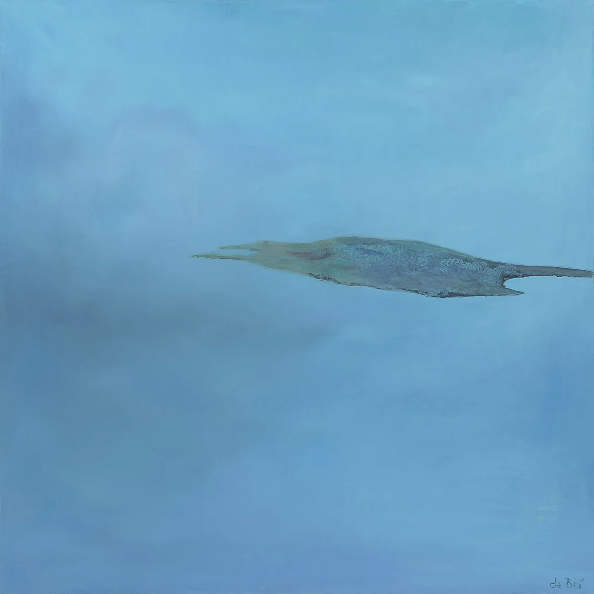 Reachrainn - Lambay, Dublin
(608x608mm)