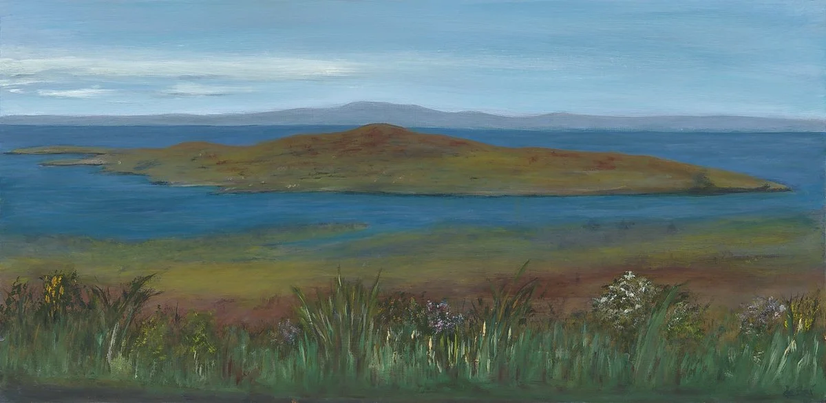 Béara - Bere Island, Cork
(298x610mm)