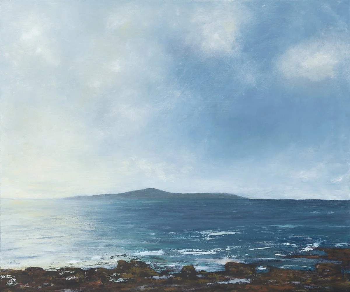 Árdoileán - High Island, Galway
(500x600mm)