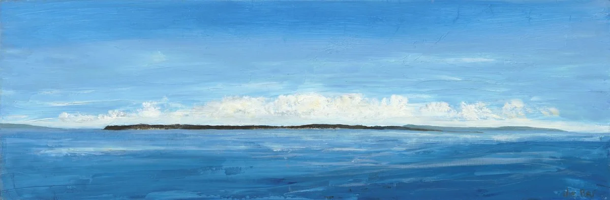 Reachlainn - Rathlin, Antrim (200x610mm)