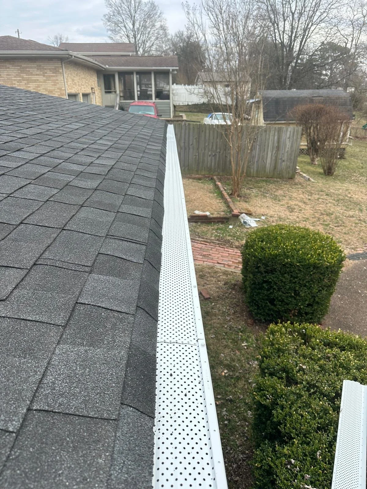 Gutter Guards Installation Hendersonville, TN
