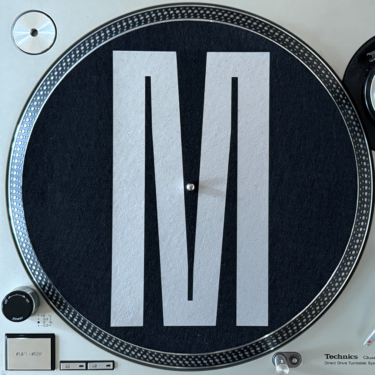 Vinyl Mat