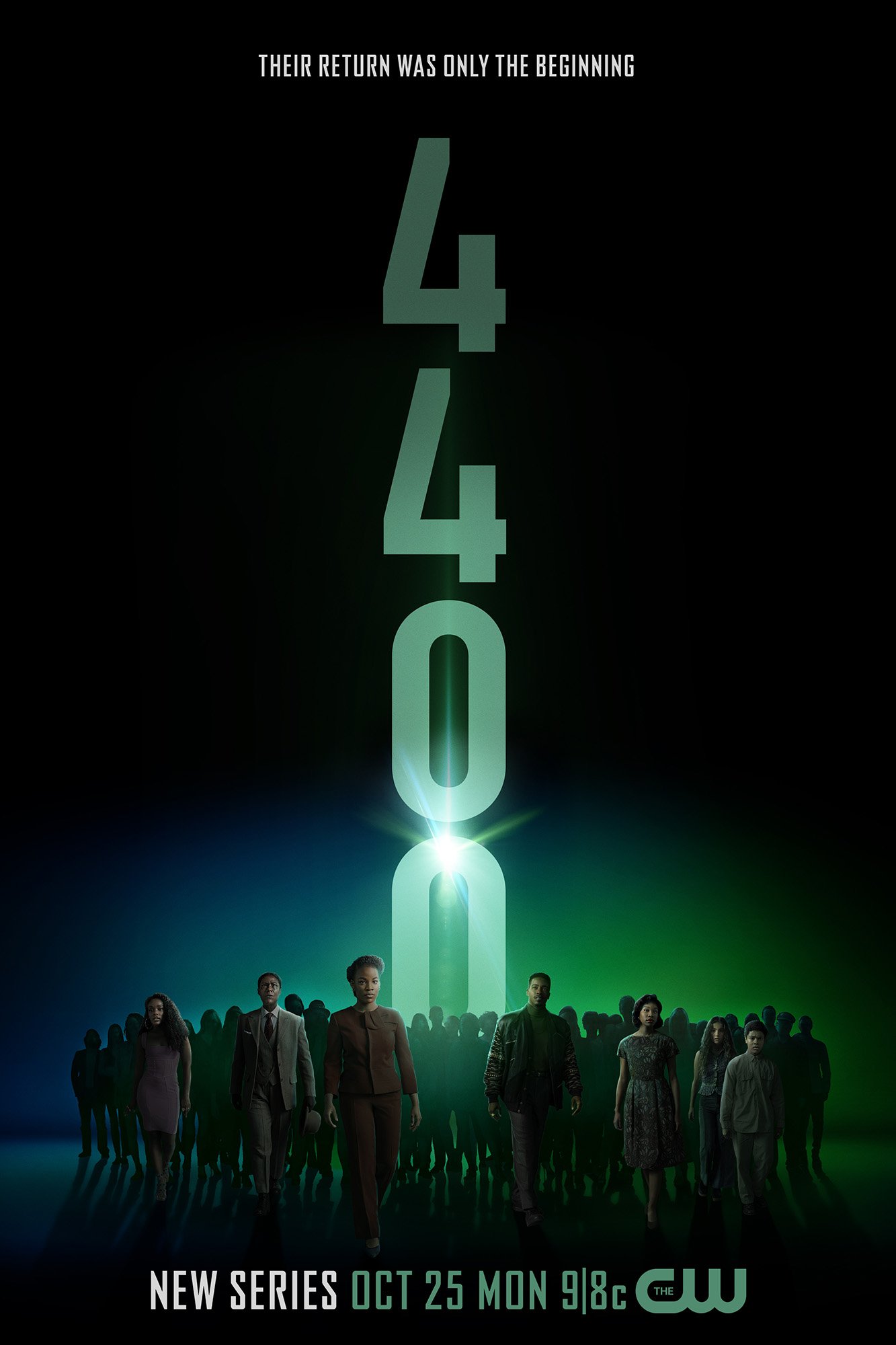 THE CW