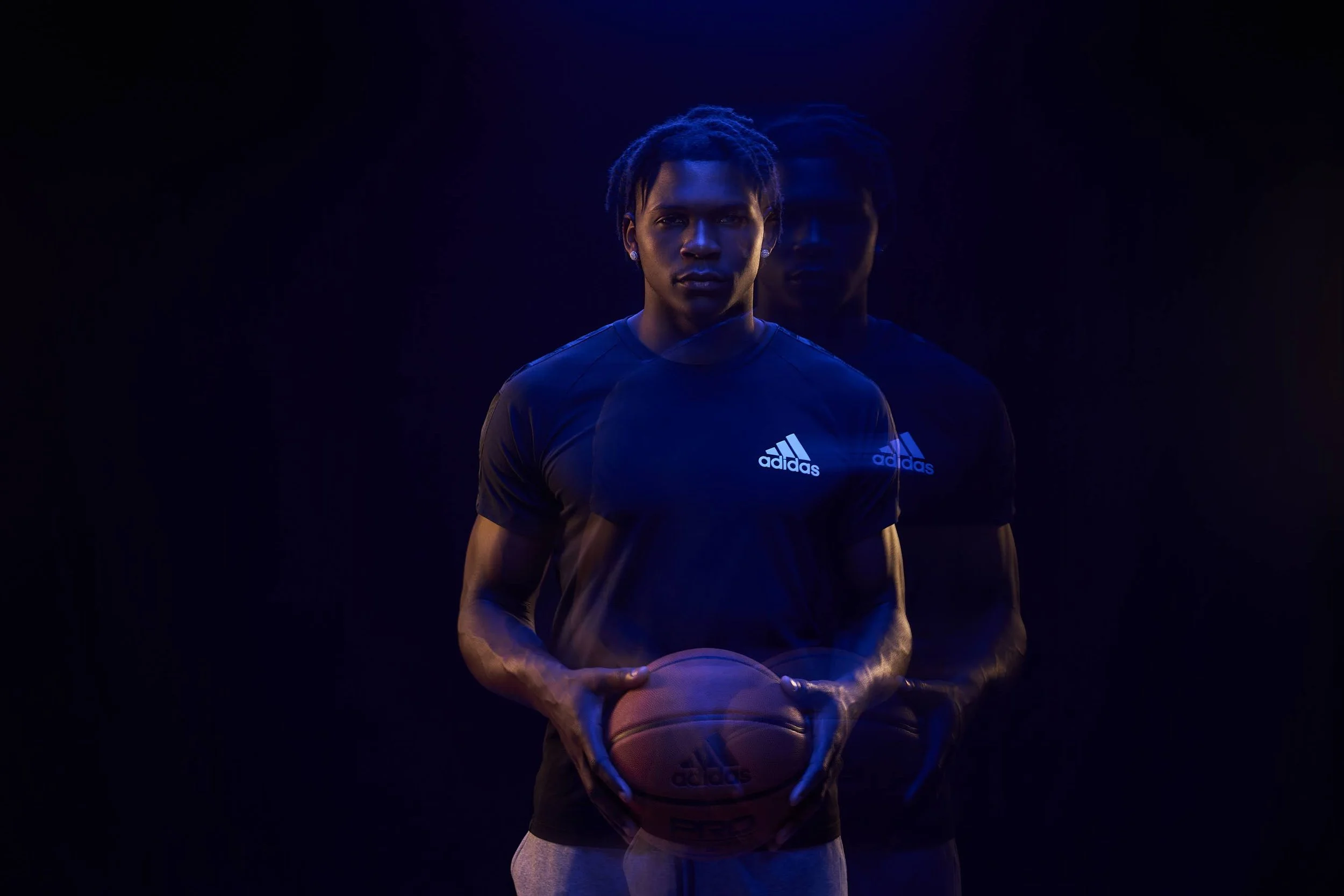 ADIDAS X NBA