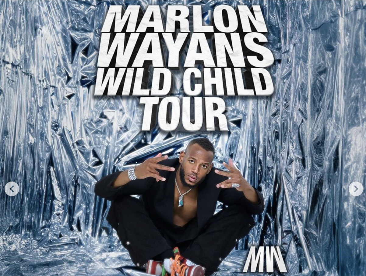 MARLON WAYANS