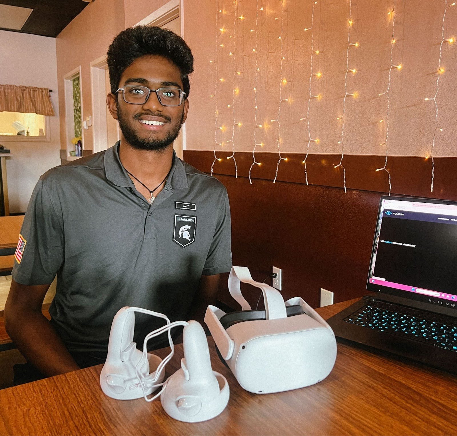 From West Texas to the Virtual Brain: My Journey into Neuroscience with syGlass