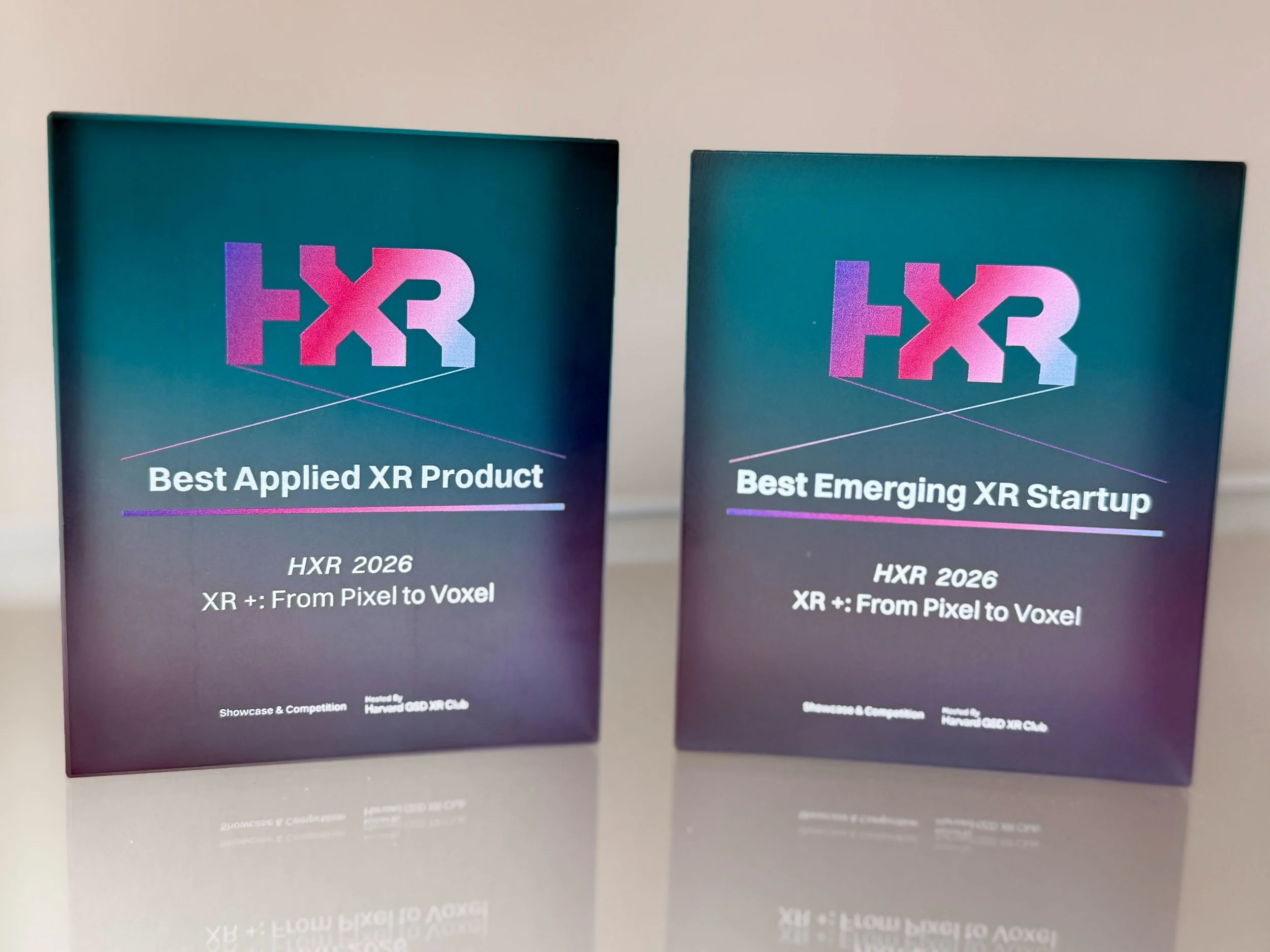 syGlass Wins Two Awards at HarvardXR 2026