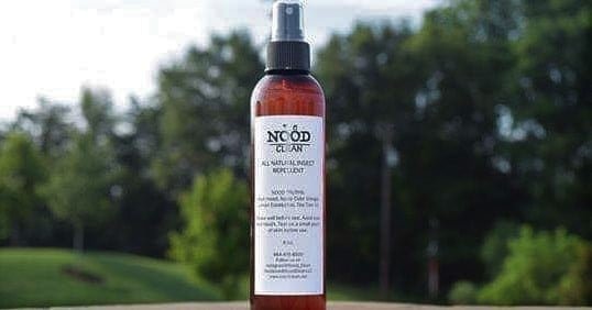 Nood Clean Insect Repellent