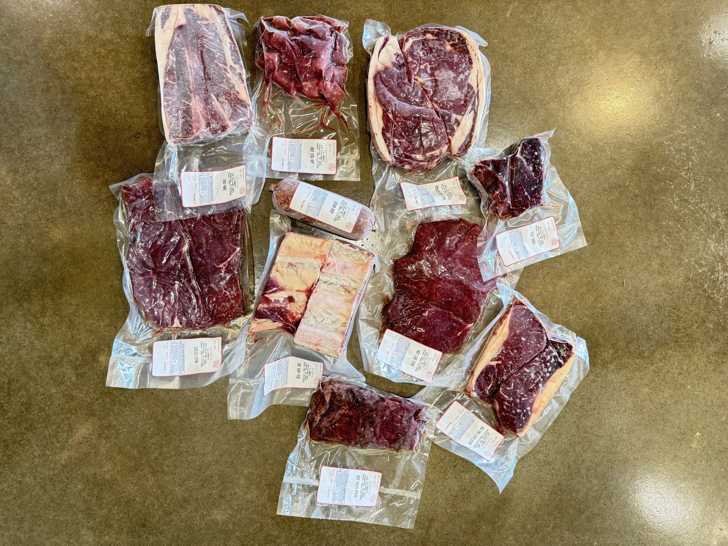 Nose-to-Tail, Made Easy: Why Our Primal Blend Ground Beef Belongs in Your Freezer