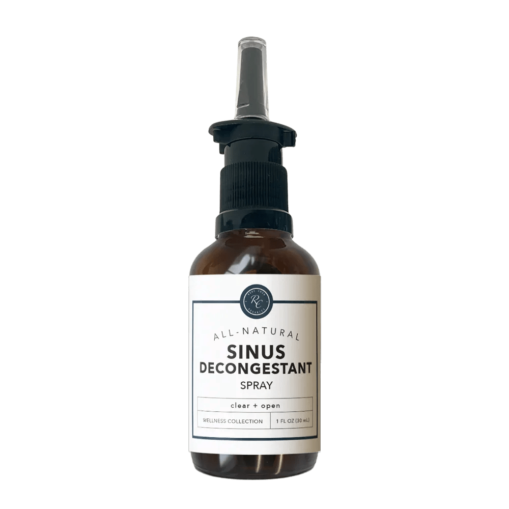 Rowe Casa Sinus Decongestant Spray