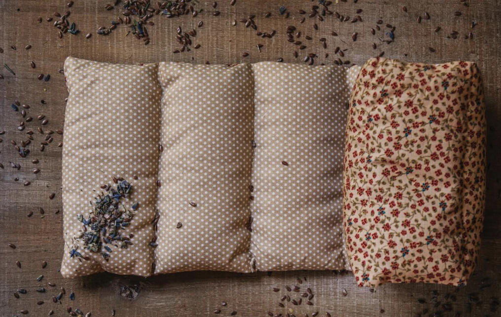 Saloma Crafted Neck Wraps