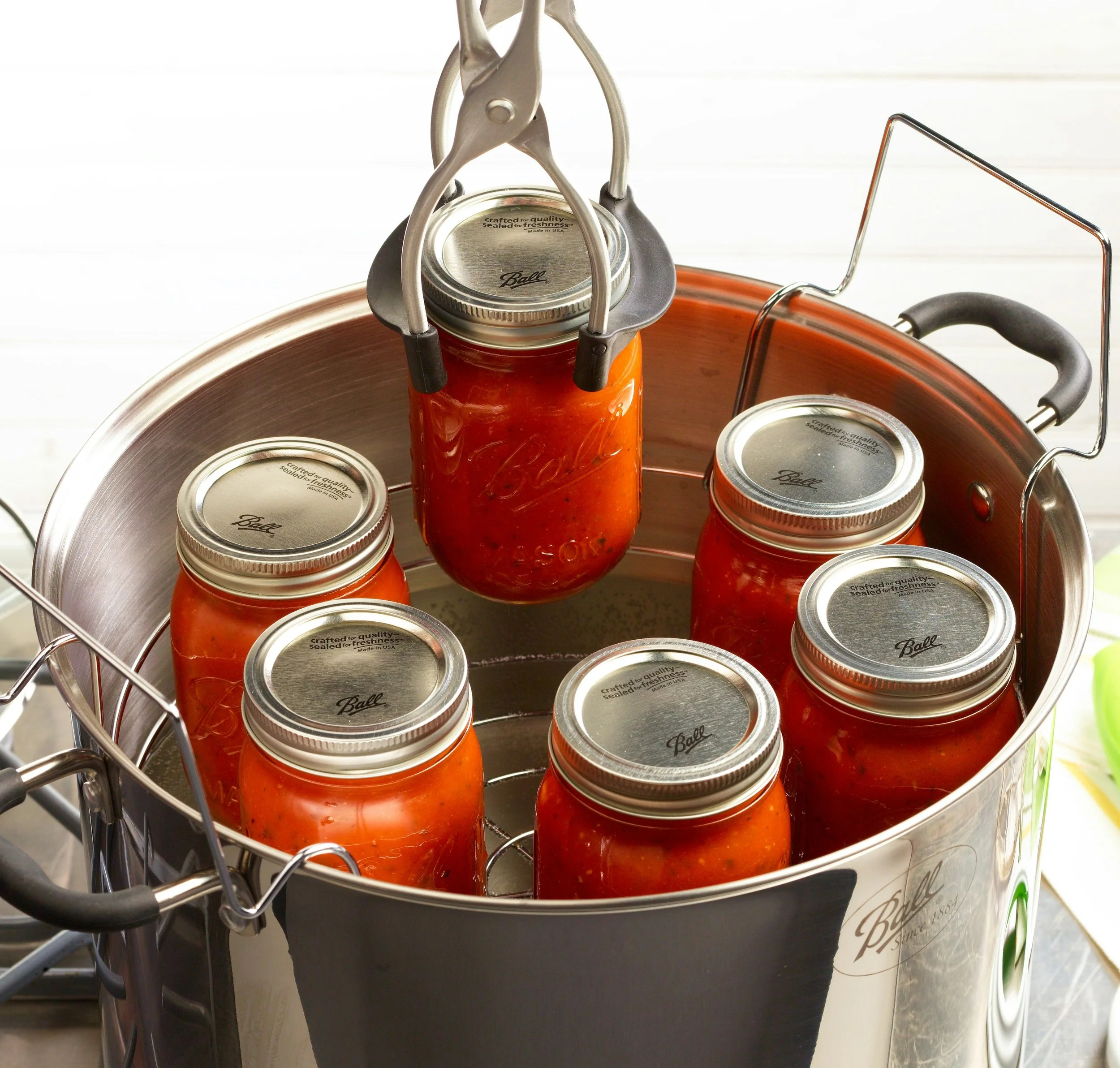 Canning Class - May 16th