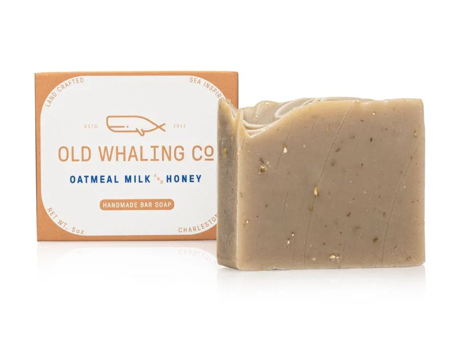 Old Whaling Co Oatmeal Milk & Honey Bar Soup