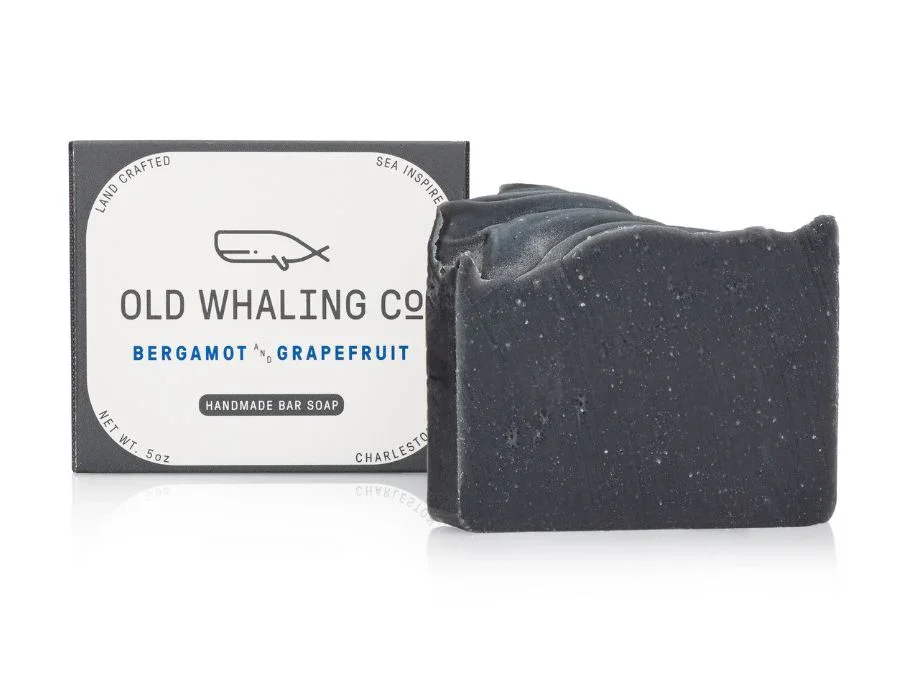 Old Whaling Co Bergamot & Grapefruit