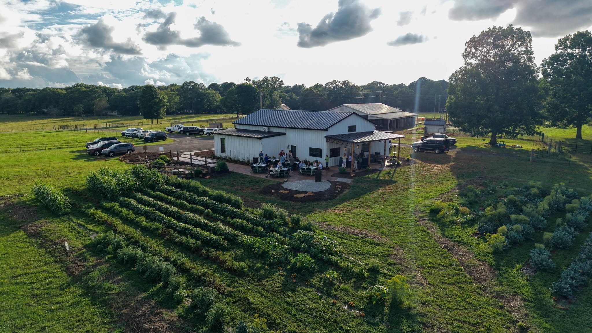 Farm to Table Dinner with Chef Erica