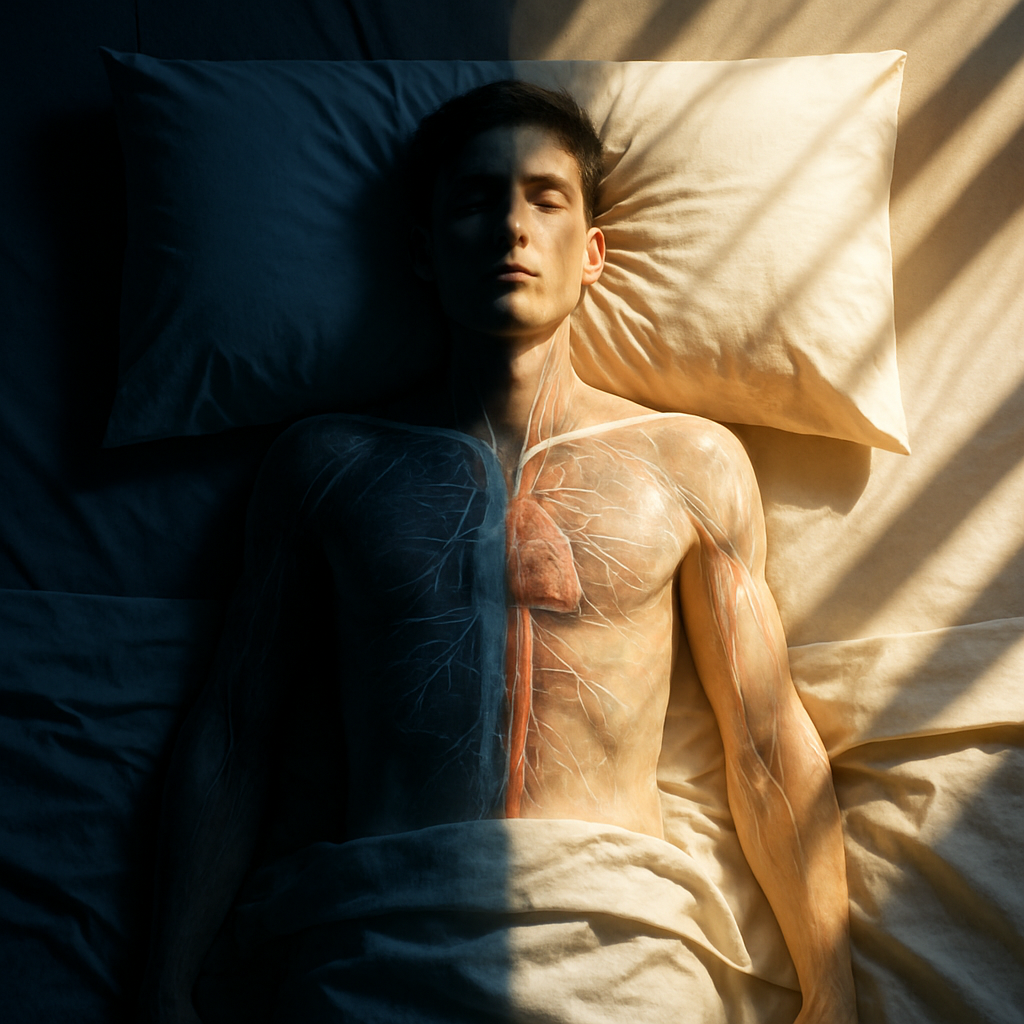 WHY YOU NEED SUNLIGHT AND DARKNESS TO GET THE BEST SLEEP