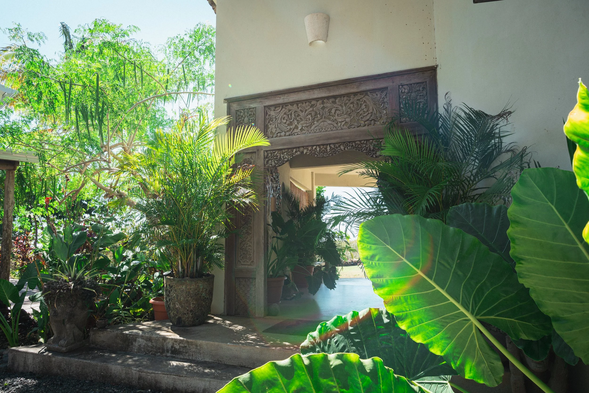 Casa Sagrada Mentorship at La Matriztica, a retreat and learning space in Costa Rica