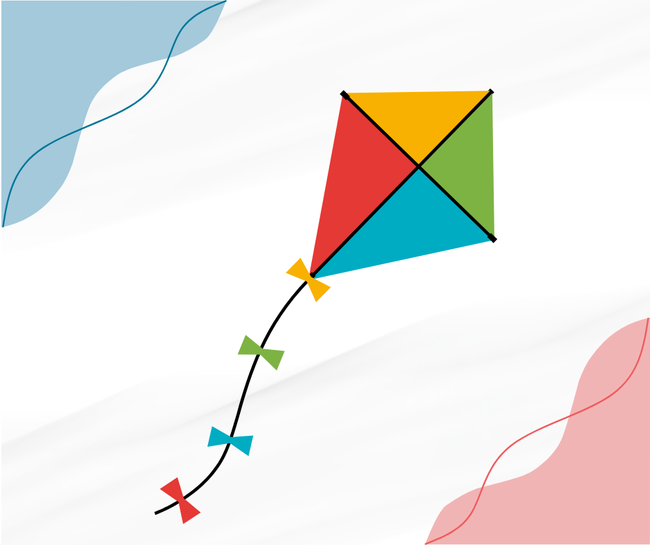 Family Kite Flying