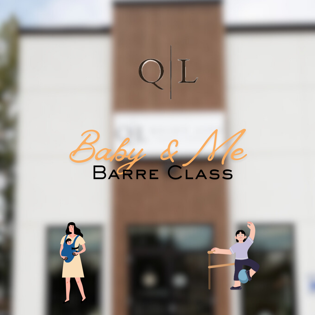 Baby & Me Barre Class
