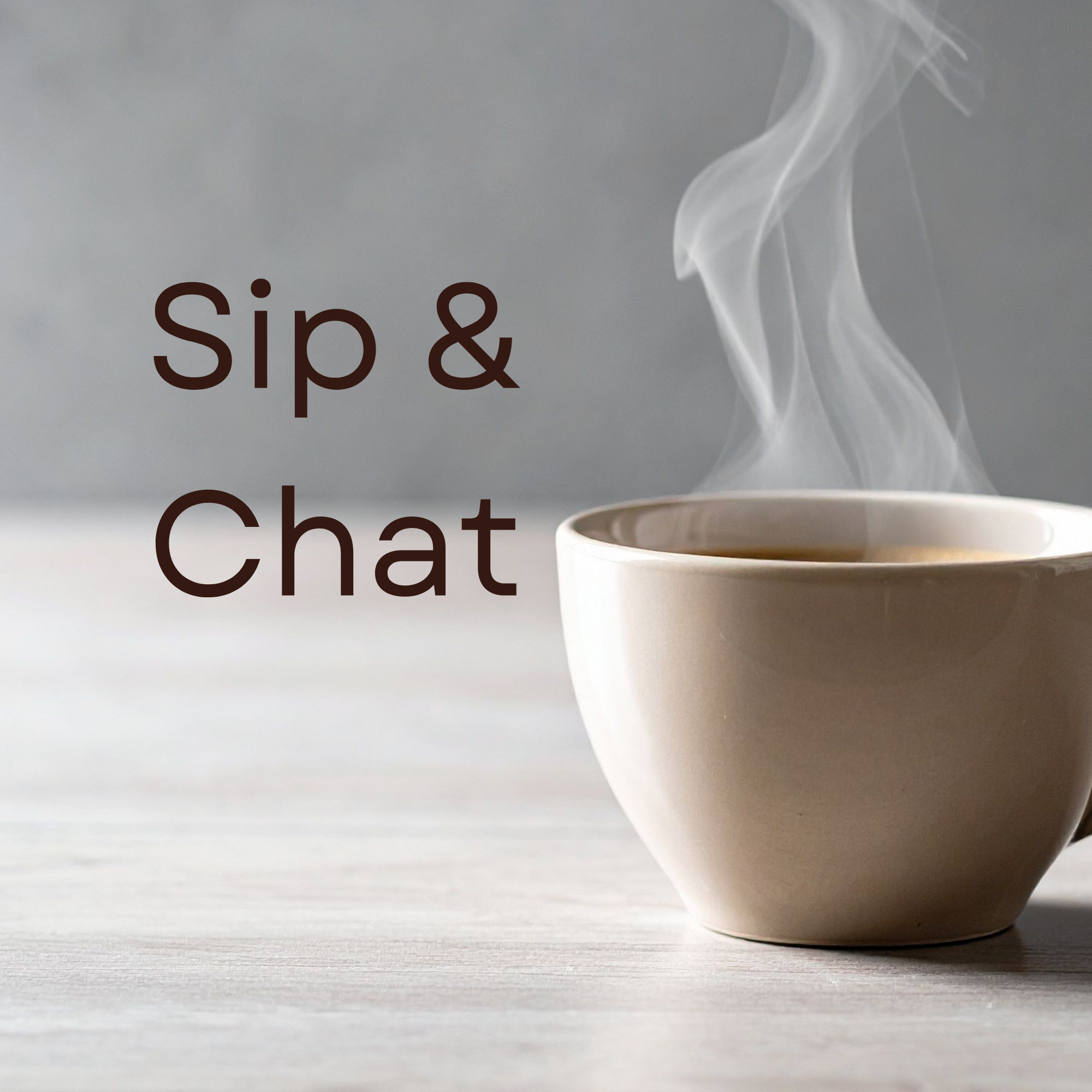 Sip &amp; Chat with Myranda Reimer Physio